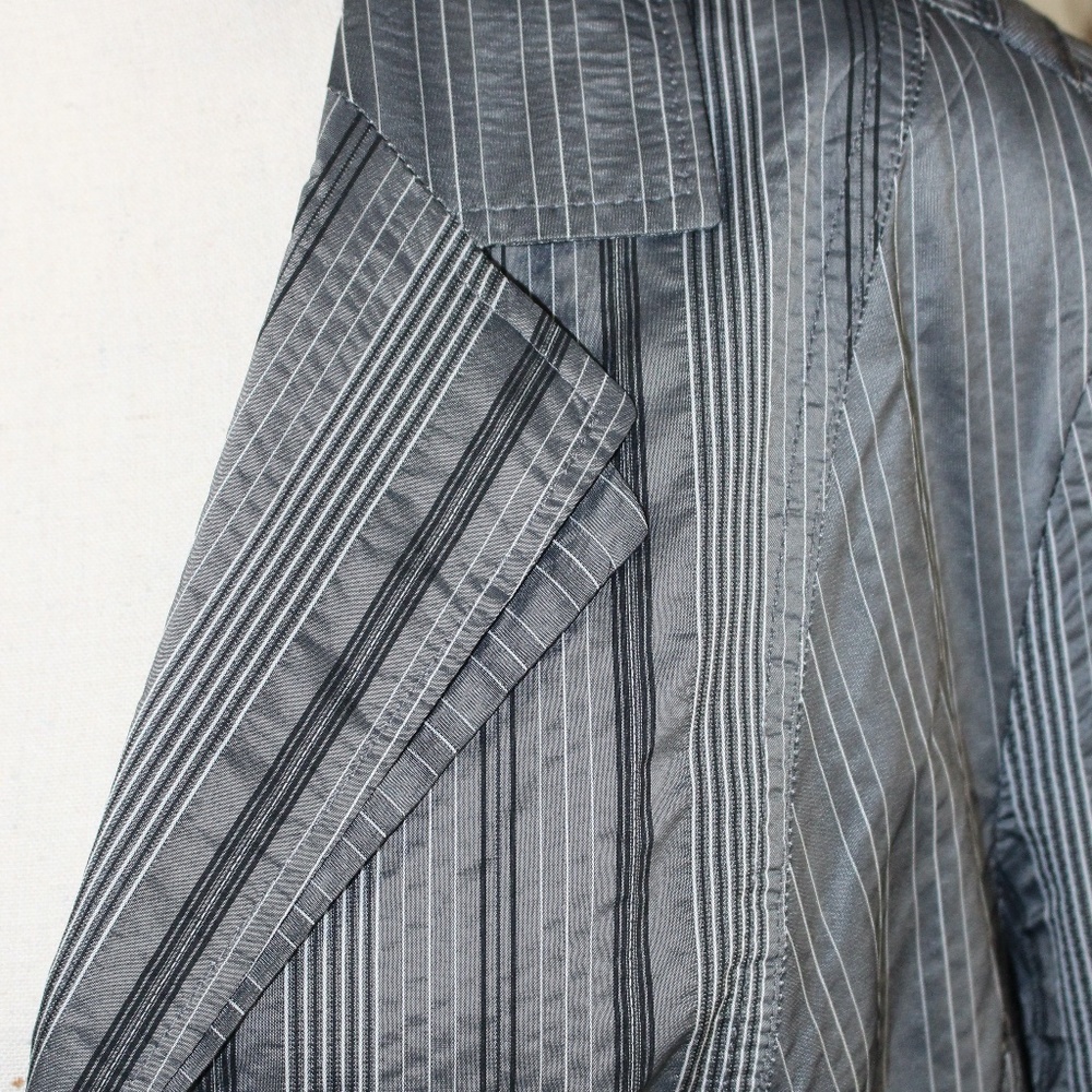 Bianca , silver Rocker jacket - Picture 10 of 13